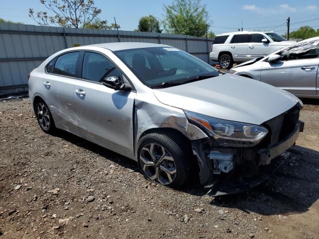 2020 KIA Forte FE