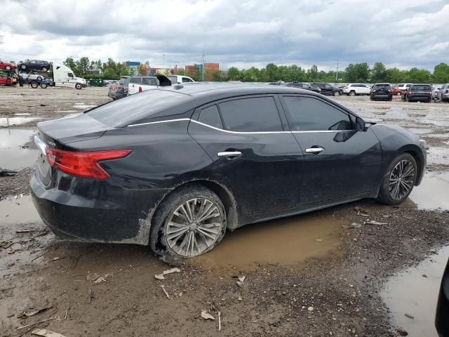 2017 Nissan Maxima 3.5S