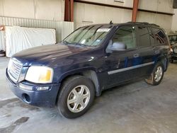Salvage cars for sale from Copart Lufkin, TX: 2008 GMC Envoy