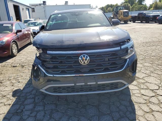 2024 Volkswagen Atlas Cross Sport SE