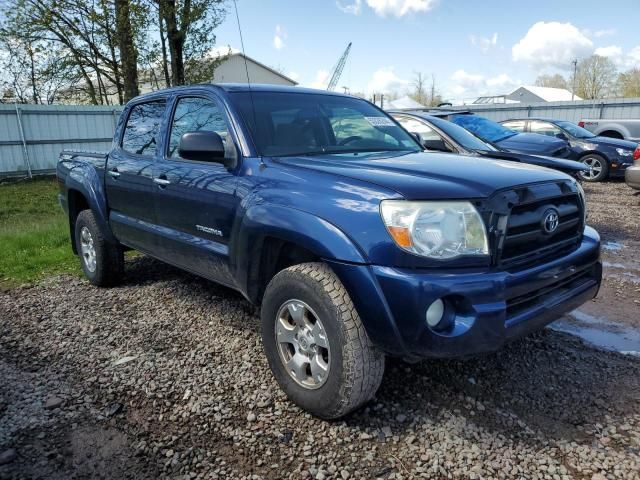 2008 Toyota Tacoma Double Cab