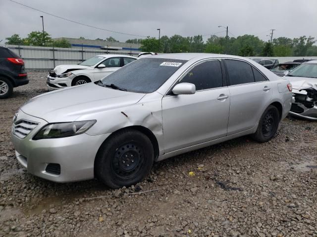 2011 Toyota Camry Base