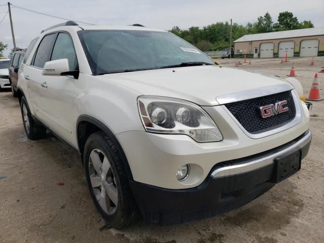 2011 GMC Acadia SLT-2