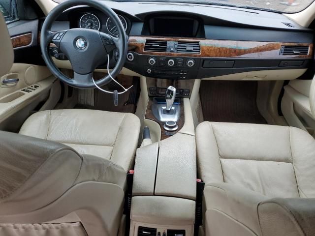 2008 BMW 528 XI