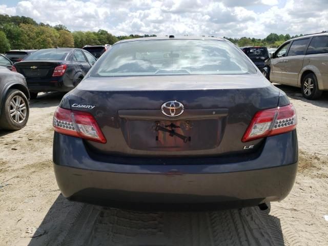 2010 Toyota Camry Base