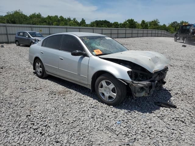 2006 Nissan Altima S