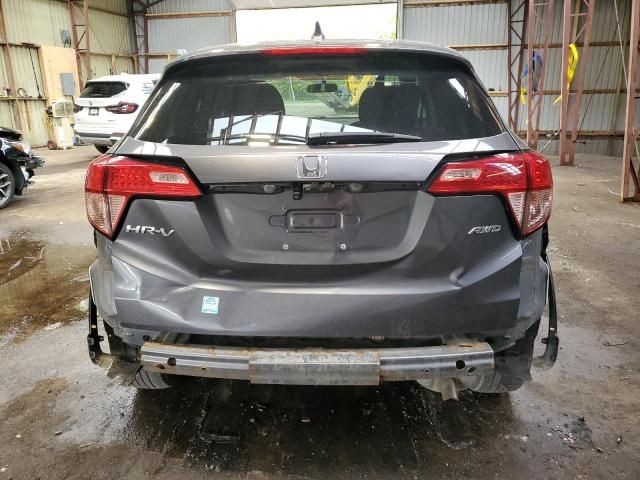 2018 Honda HR-V EX