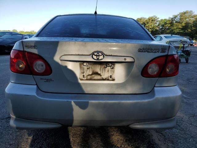 2005 Toyota Corolla CE