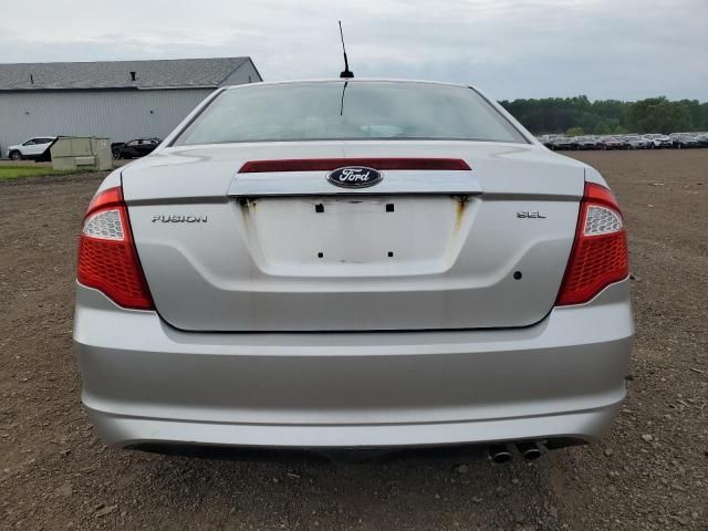 2011 Ford Fusion SEL