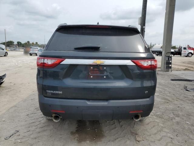 2020 Chevrolet Traverse LT