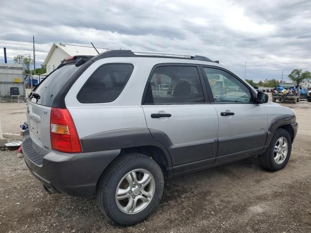 2007 KIA Sportage EX