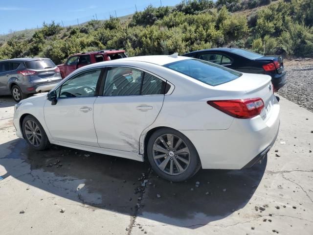 2018 Subaru Legacy 2.5I Limited