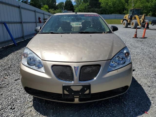 2008 Pontiac G6 Base