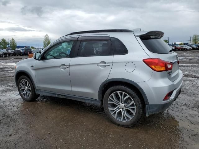 2019 Mitsubishi RVR SE Limited