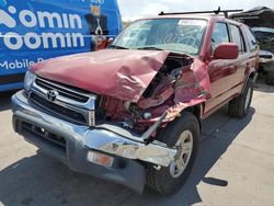 Salvage cars for sale at Littleton, CO auction: 2001 Toyota 4runner SR5