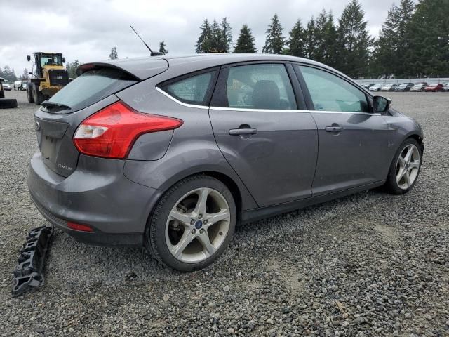 2014 Ford Focus Titanium