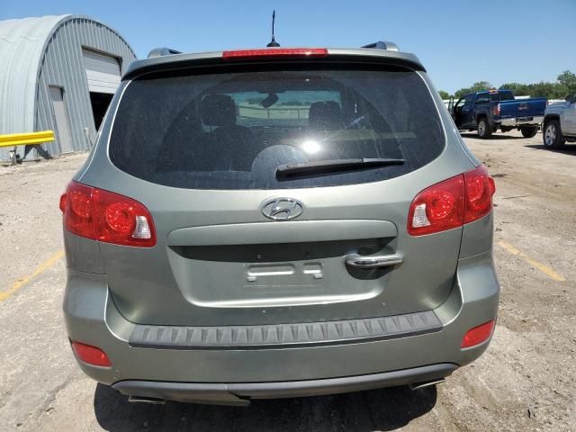 2008 Hyundai Santa FE SE