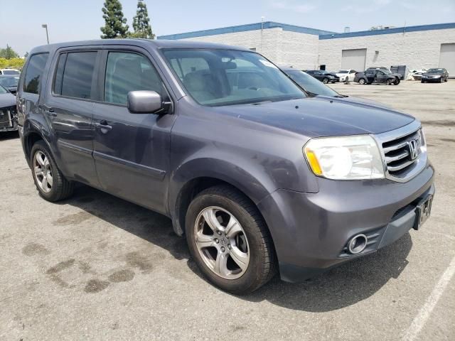 2015 Honda Pilot EX