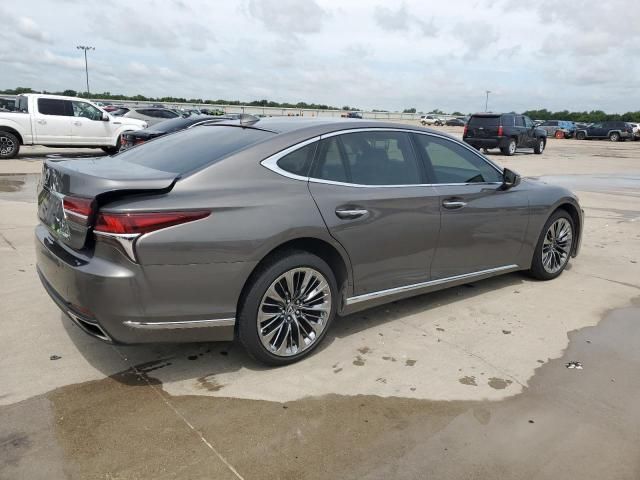 2019 Lexus LS 500 Base