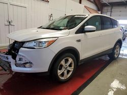 Vehiculos salvage en venta de Copart Angola, NY: 2016 Ford Escape SE