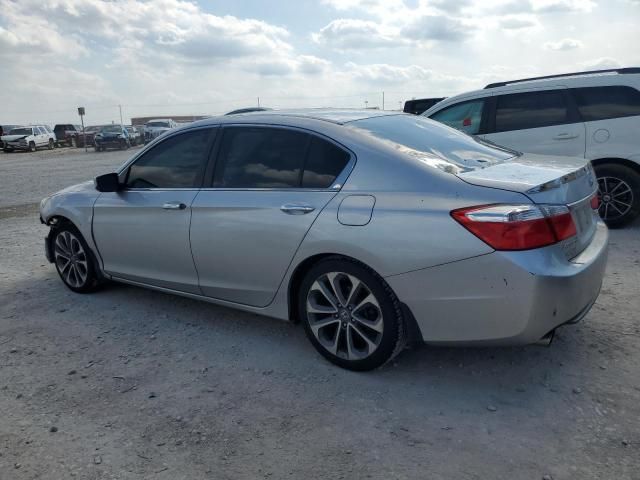 2014 Honda Accord Sport