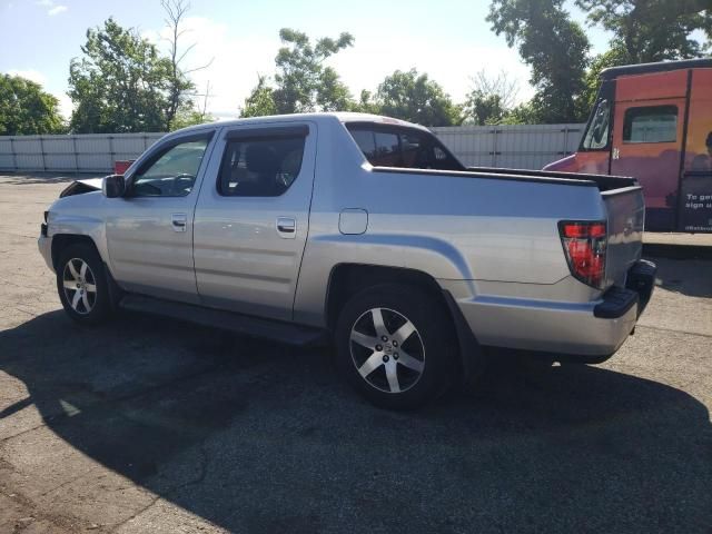 2014 Honda Ridgeline RTL-S