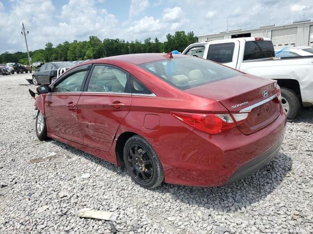 2014 Hyundai Sonata GLS