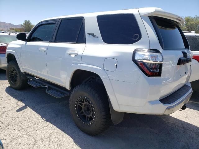 2018 Toyota 4runner SR5/SR5 Premium