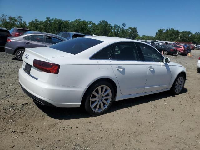 2016 Audi A6 Premium Plus