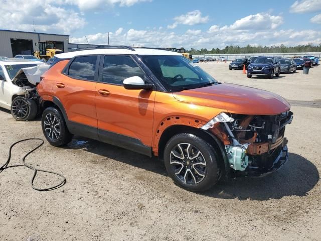 2023 Chevrolet Trailblazer Active