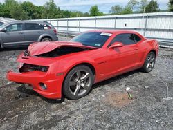 Salvage Cars with No Bids Yet For Sale at auction: 2012 Chevrolet Camaro 2SS