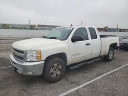 Salvage cars for sale from Copart Van Nuys, CA: 2013 Chevrolet Silverado C1500 LT