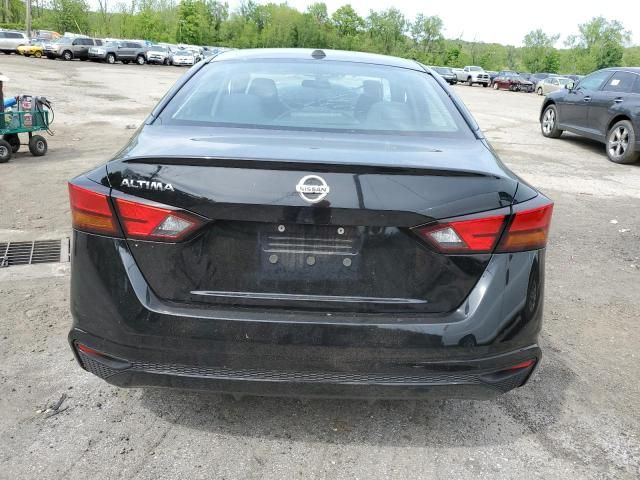 2020 Nissan Altima S