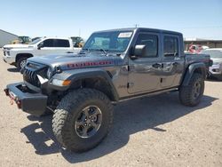 Salvage cars for sale from Copart Phoenix, AZ: 2022 Jeep Gladiator Rubicon