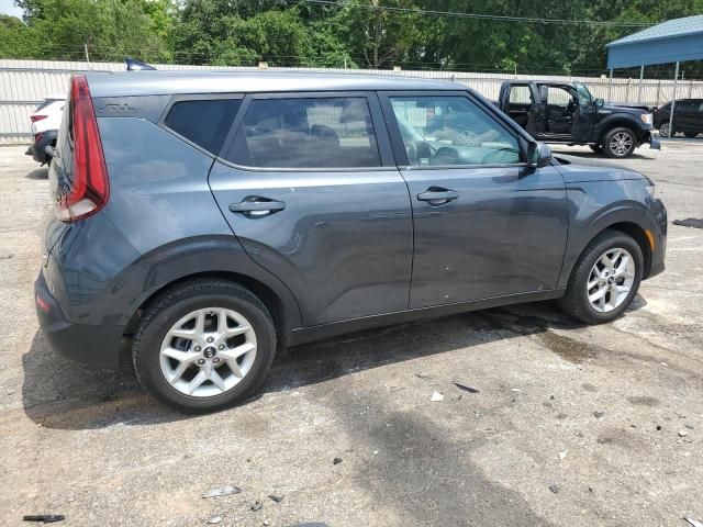 2021 KIA Soul LX