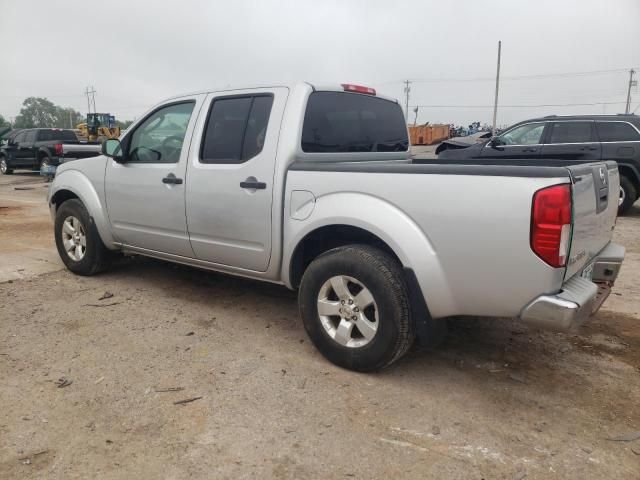 2009 Nissan Frontier Crew Cab SE