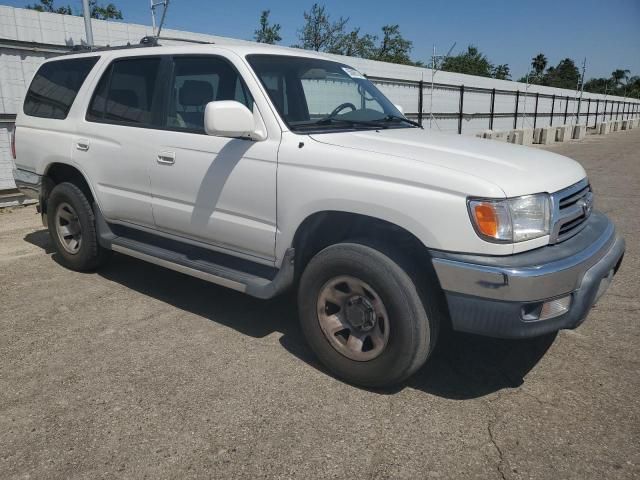 2000 Toyota 4runner SR5