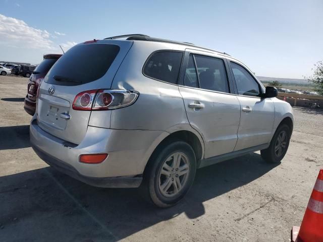 2012 Hyundai Santa FE GLS