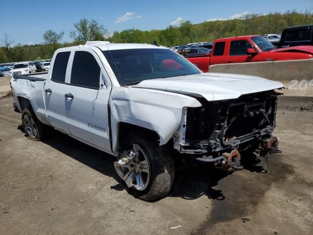 2018 Chevrolet Silverado K1500 Custom