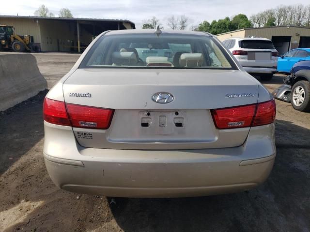 2009 Hyundai Sonata GLS