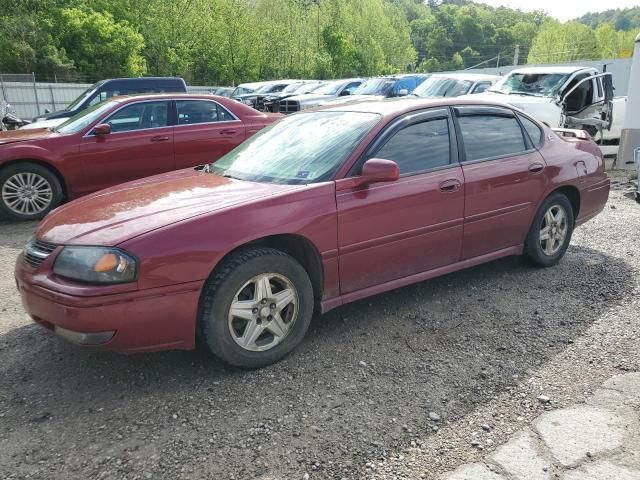 2005 Chevrolet Impala LS