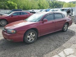 Salvage cars for sale at Hurricane, WV auction: 2005 Chevrolet Impala LS