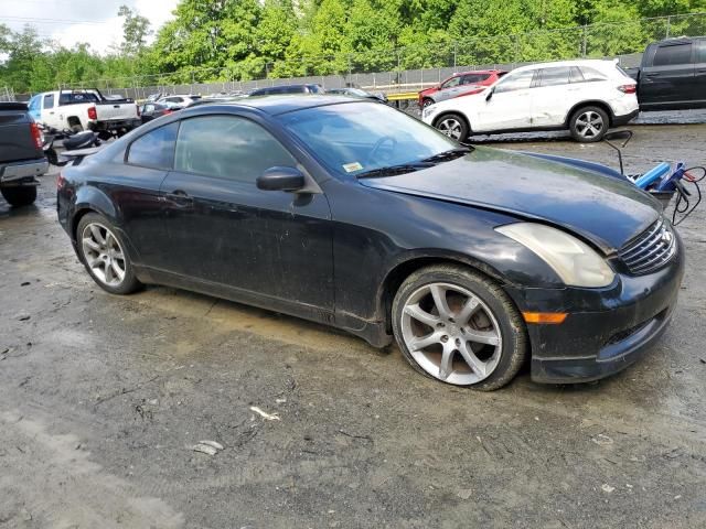 2003 Infiniti G35