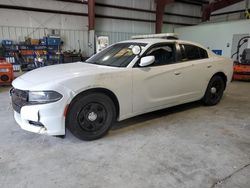 Salvage cars for sale at Fort Pierce, FL auction: 2020 Dodge Charger Police