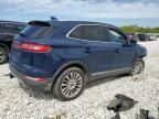 2018 Lincoln MKC Reserve