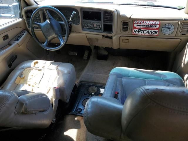 2001 Chevrolet Silverado K1500 Heavy Duty