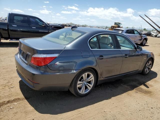 2010 BMW 528 I