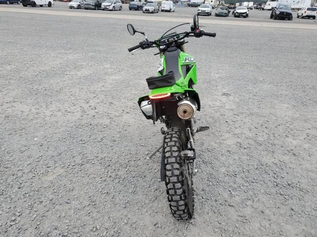 2024 Kawasaki KLX300