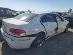 2006 BMW 750 LI