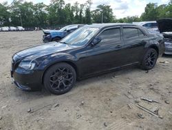 Chrysler 300 salvage cars for sale: 2019 Chrysler 300 S